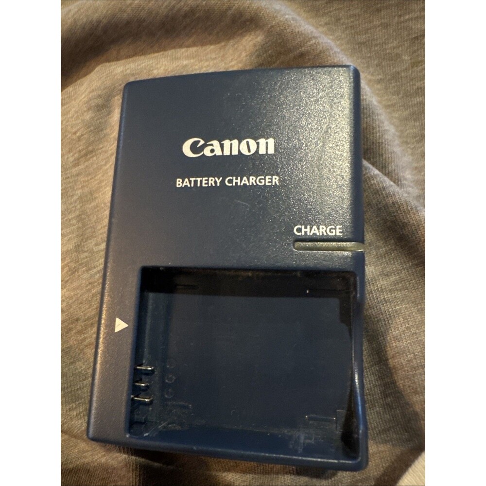Canon CB-2LXE Charger Camera Battery Charger - No Cord